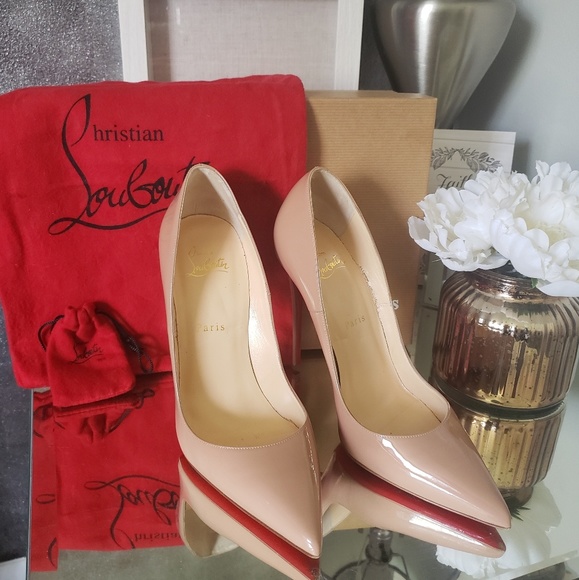 Christian Louboutin Shoes - ❗SOLD❗Christian Louboutin So Kate heels